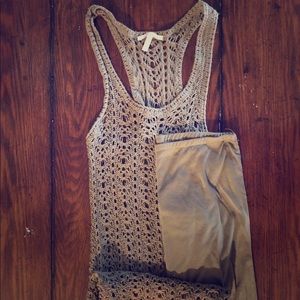 Knit dress